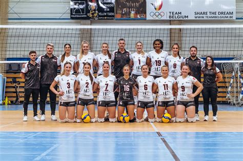 lotto volleybal belgië.